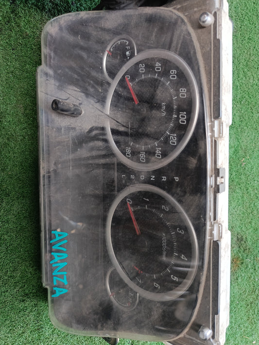 TOYOTA AVANZA METER (83800-BZ130)