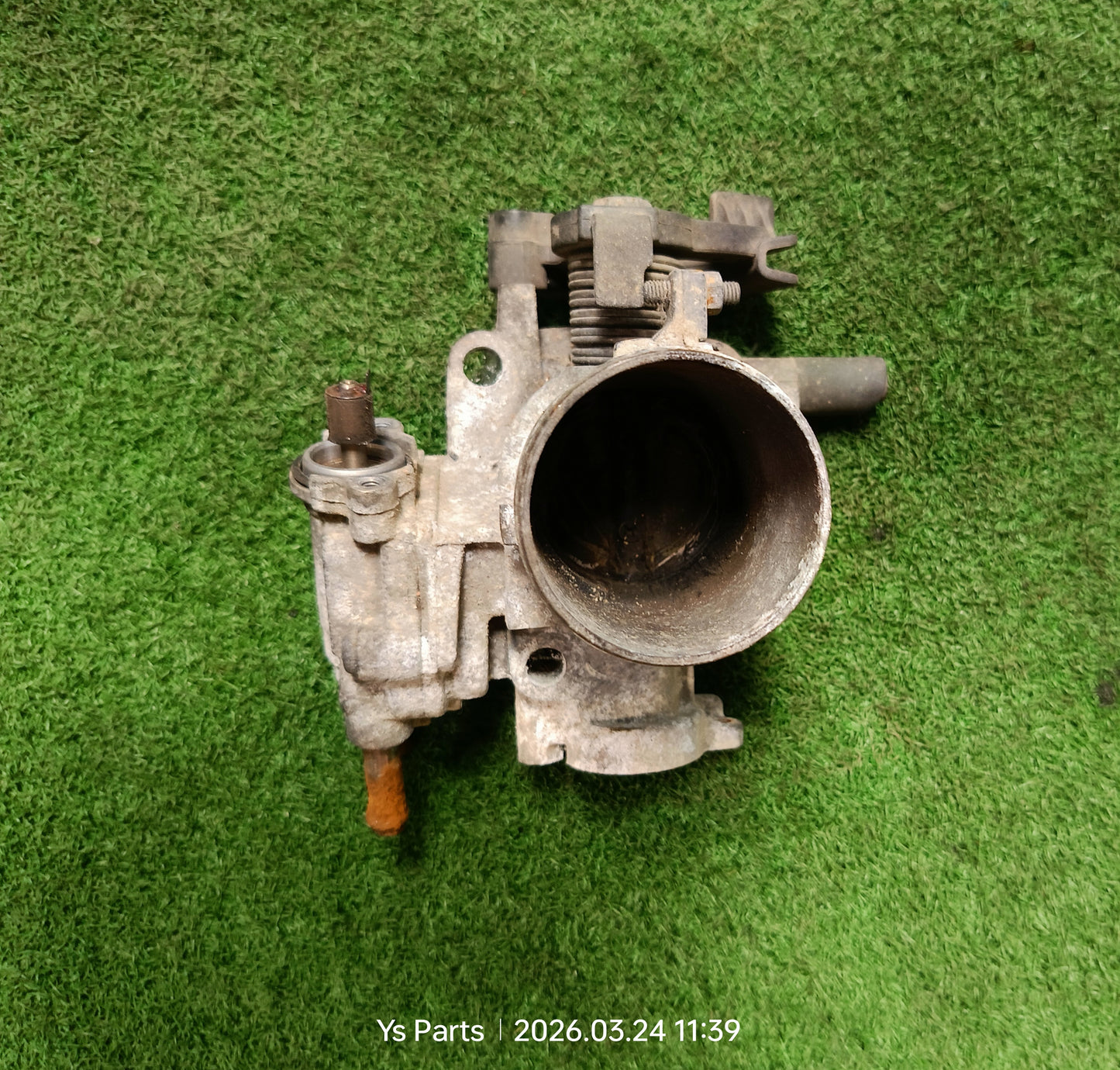 TOYOTA VIOS NCP42 THROTTLE BODY (TB0018)