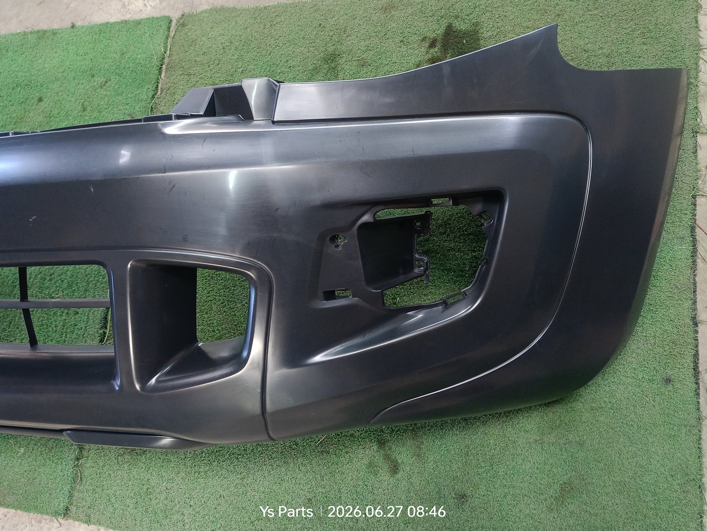 FORS RANGER 2012 FRONT BUMPER NEW (FD803F-1011A-NNNA)