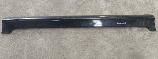 TOYOTA AVANZA SIDE SKIRT RH (SS014)