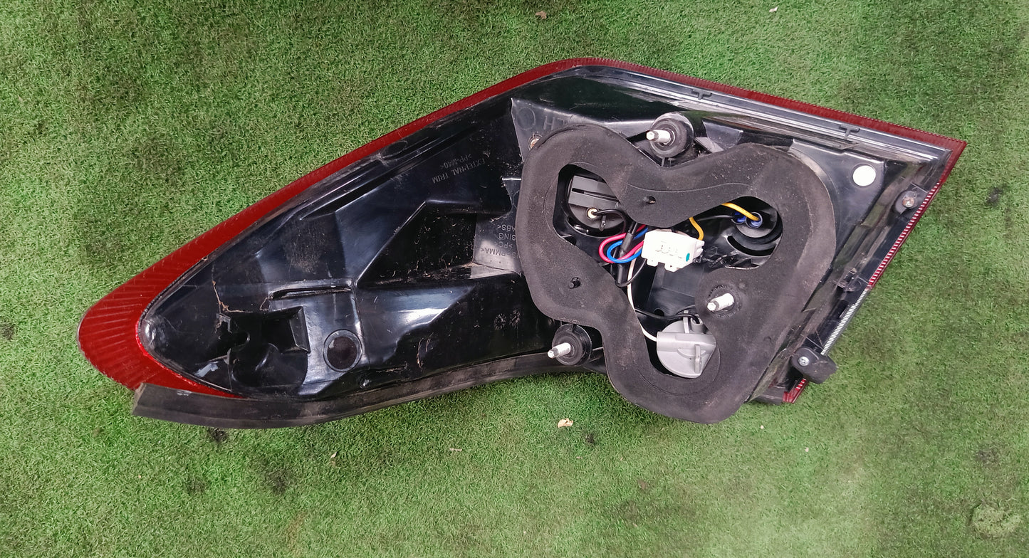 PROTON SAGA VVT TAIL LAMP LH (TL00224)