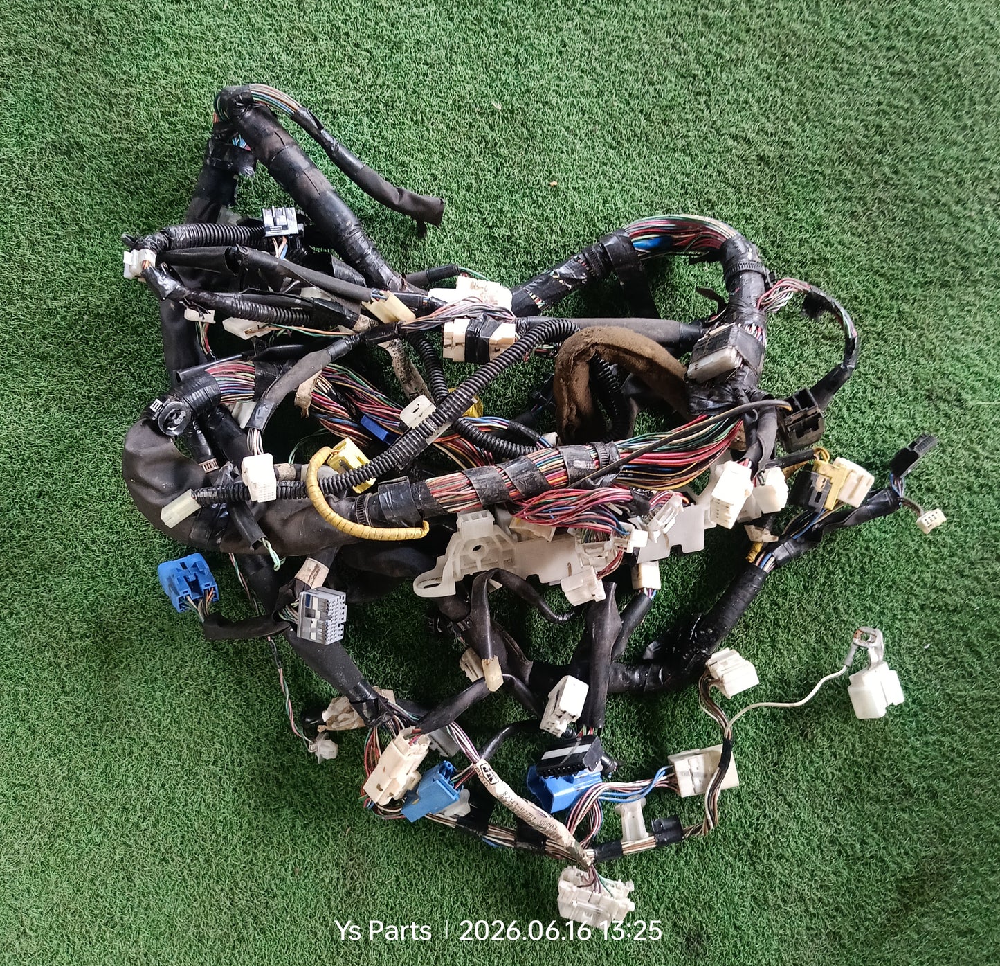 PERODUA MYVI SE DASHBOARD WIRING (82141-BZ701)