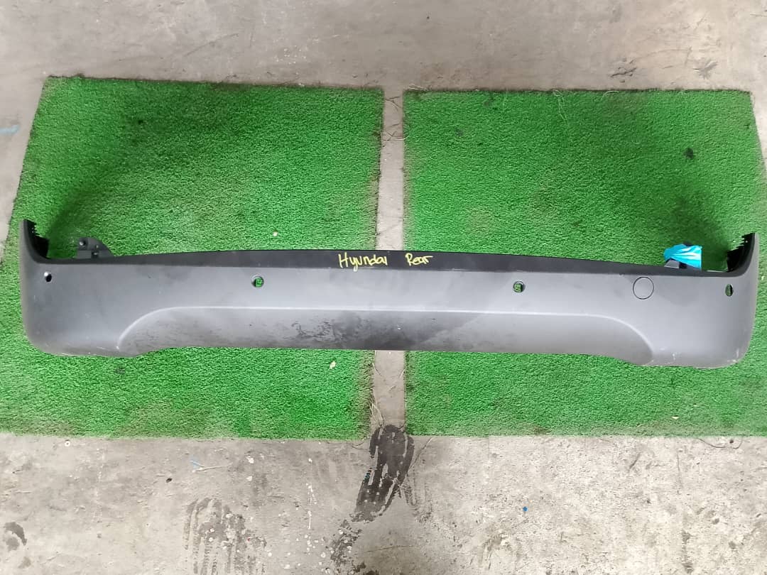 HYUNDAI REAR BUMPER SKIRT (RS00013)