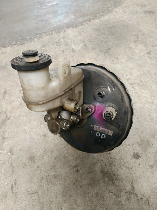 PERODUA AXIA 1.0 BRAKE BOOSTER SET (DD) (131010-23400)