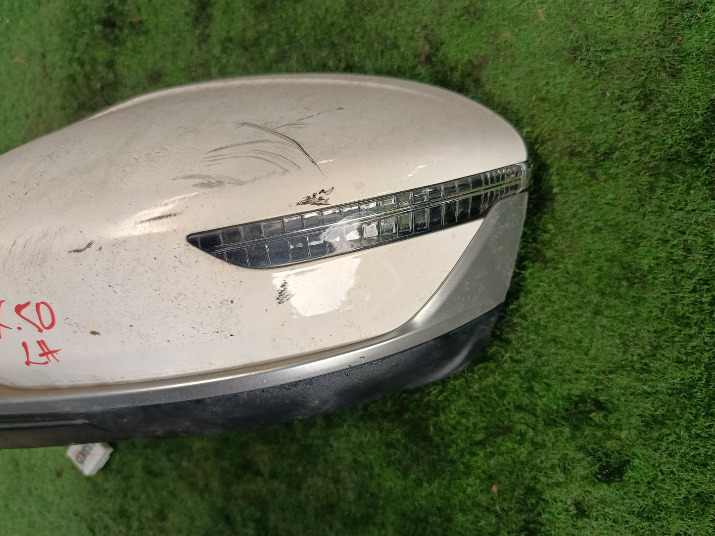 PROTON X50 SIDE MIRROR LH (66001-76531)