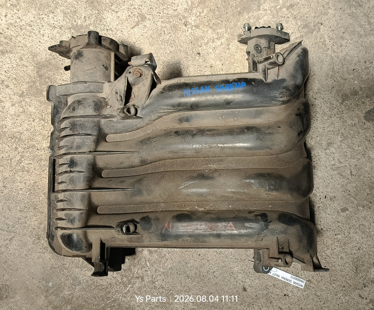 NISSAN SERENA INLET MANIFOLD (IM00037)