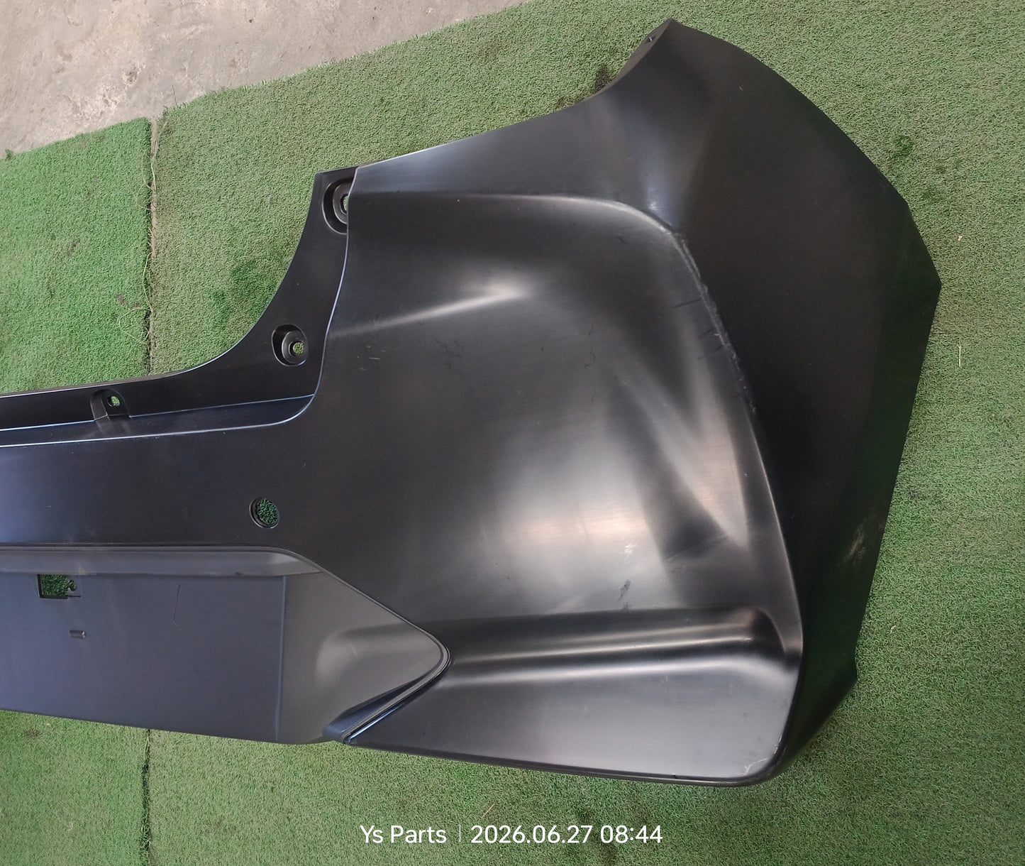 PERODUA AXIA 2023 REAR BUMPER  NEW (PDX01H-2911A-NNNA)