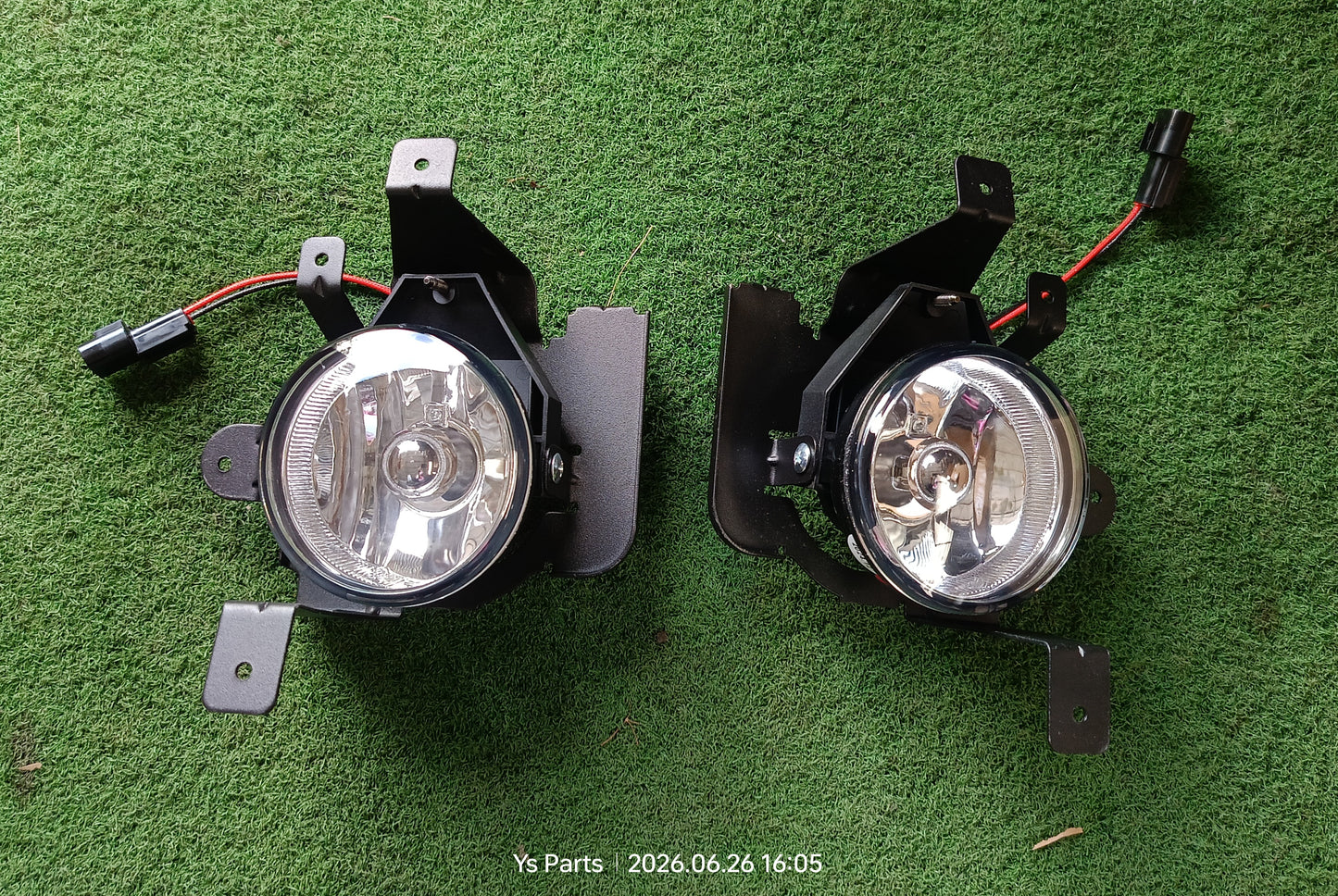 PROTON GEN 2 2004 FOG LAMP SET NEW (PRG01A-403AC-SNND)
