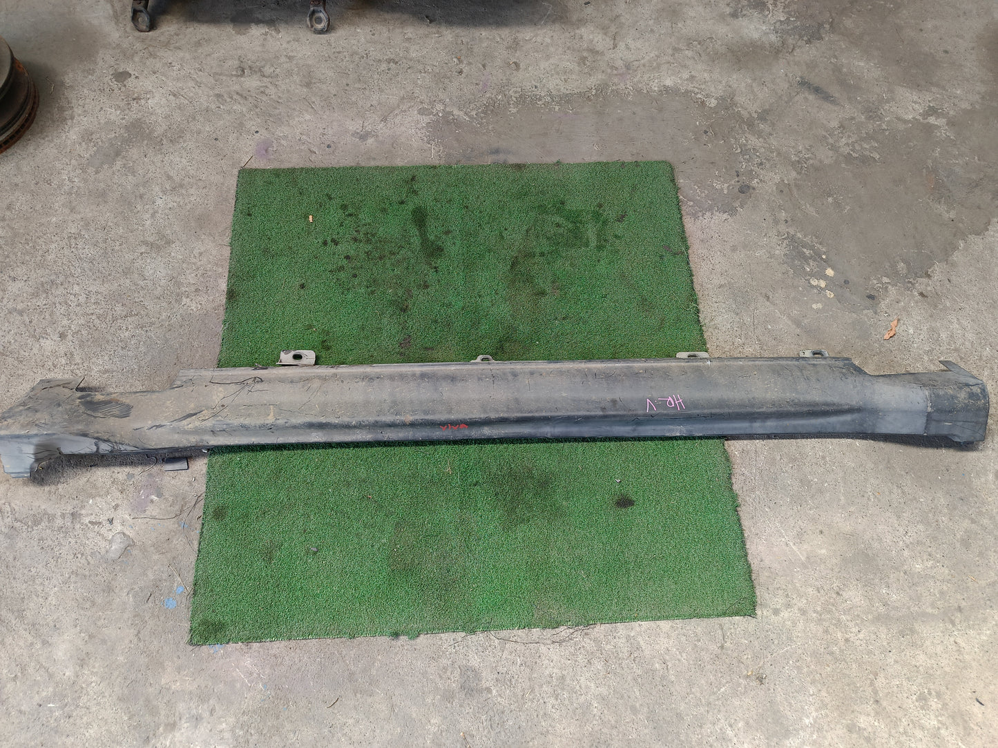 HONDA HRV SIDE SKIRT RH (71800-T8N-T0 R)
