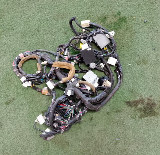 PERODUA VIVA FUSEBOX WIRING (82141-BYF10-T)