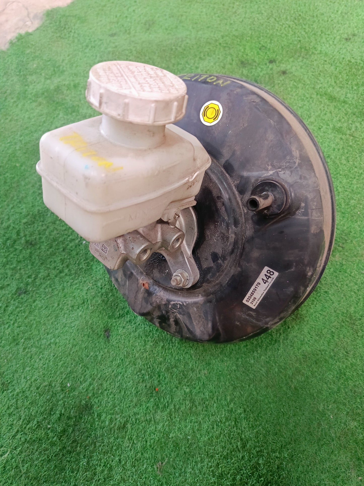 MITSUBISHI TRITON BRAKE BOOSTER SET (0204859179)