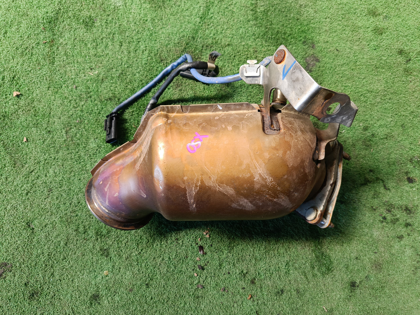 PROTON X50 EXHAUST MANIFOLD (8890957527)