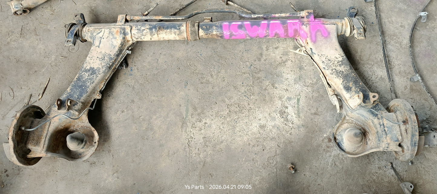 PROTON SAGA ISWARA / LMST REAR AXLE (RA0020)