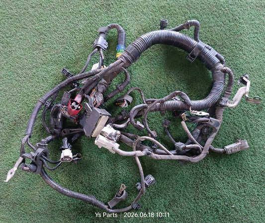 PERODUA BEZZA 1.3 AT ENGINE WIRING (WRG0013)