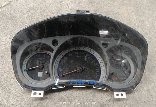 ISUZU DMAX ITEQ METER AT (8980462570)