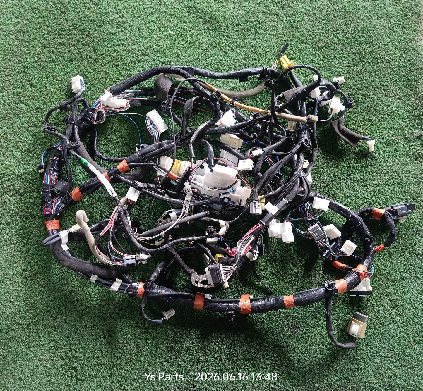 PERODUA MYVI D20N DASHBOARD WIRING (88648-BZ270)