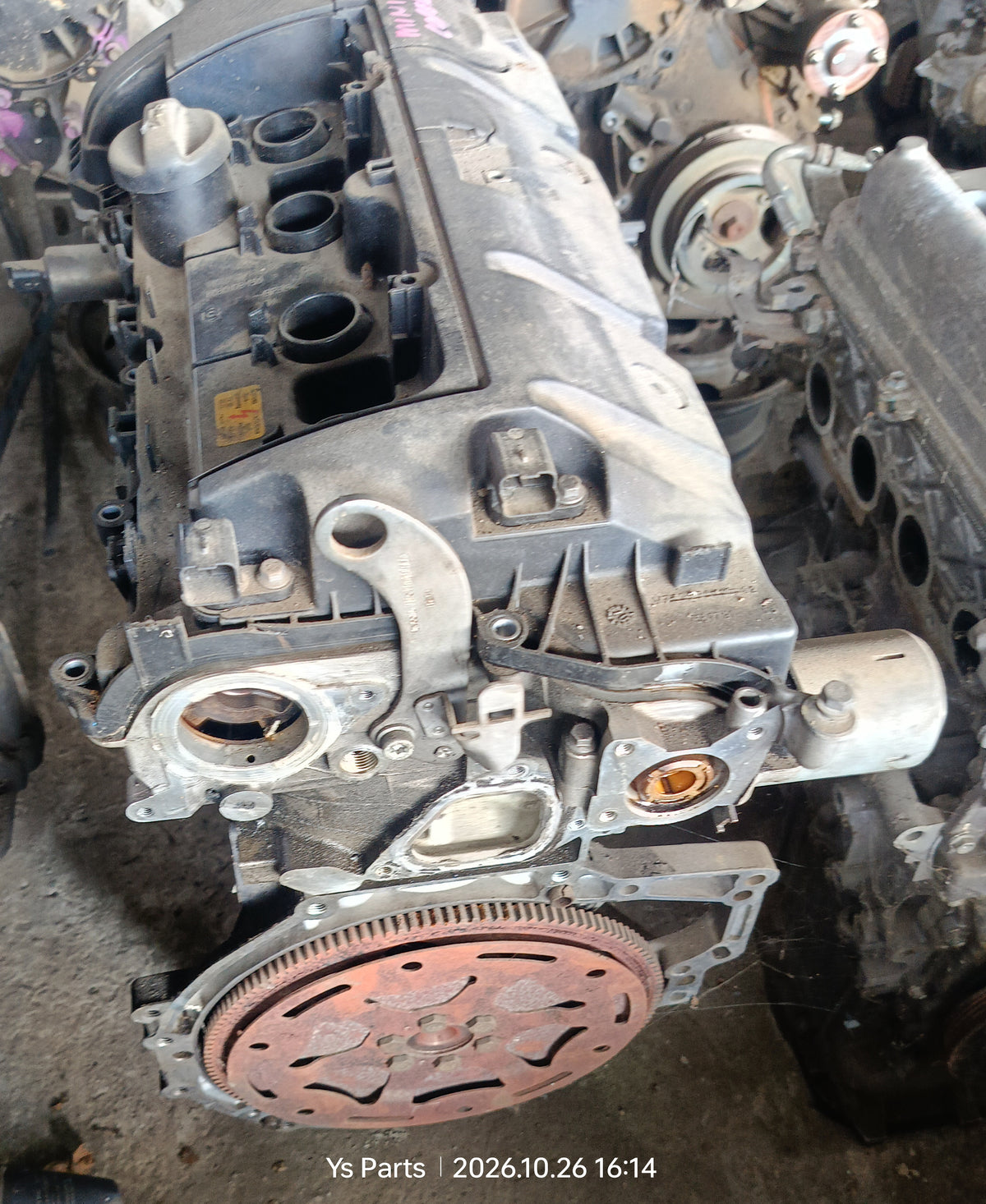 MINI COOPER ENGINE (ENG018)