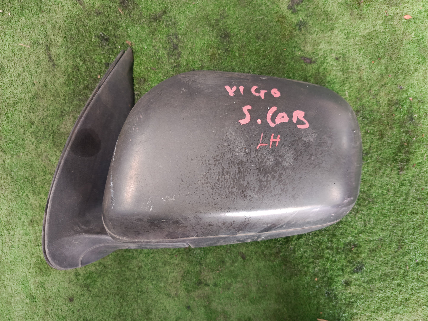 TOYOTA HILUX VIGO SINGLE CAB SIDE MIRROR LH (SM10008)
