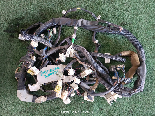 TOYOTA AVANZA DASHBOARD WIRING (82141-BZ230)