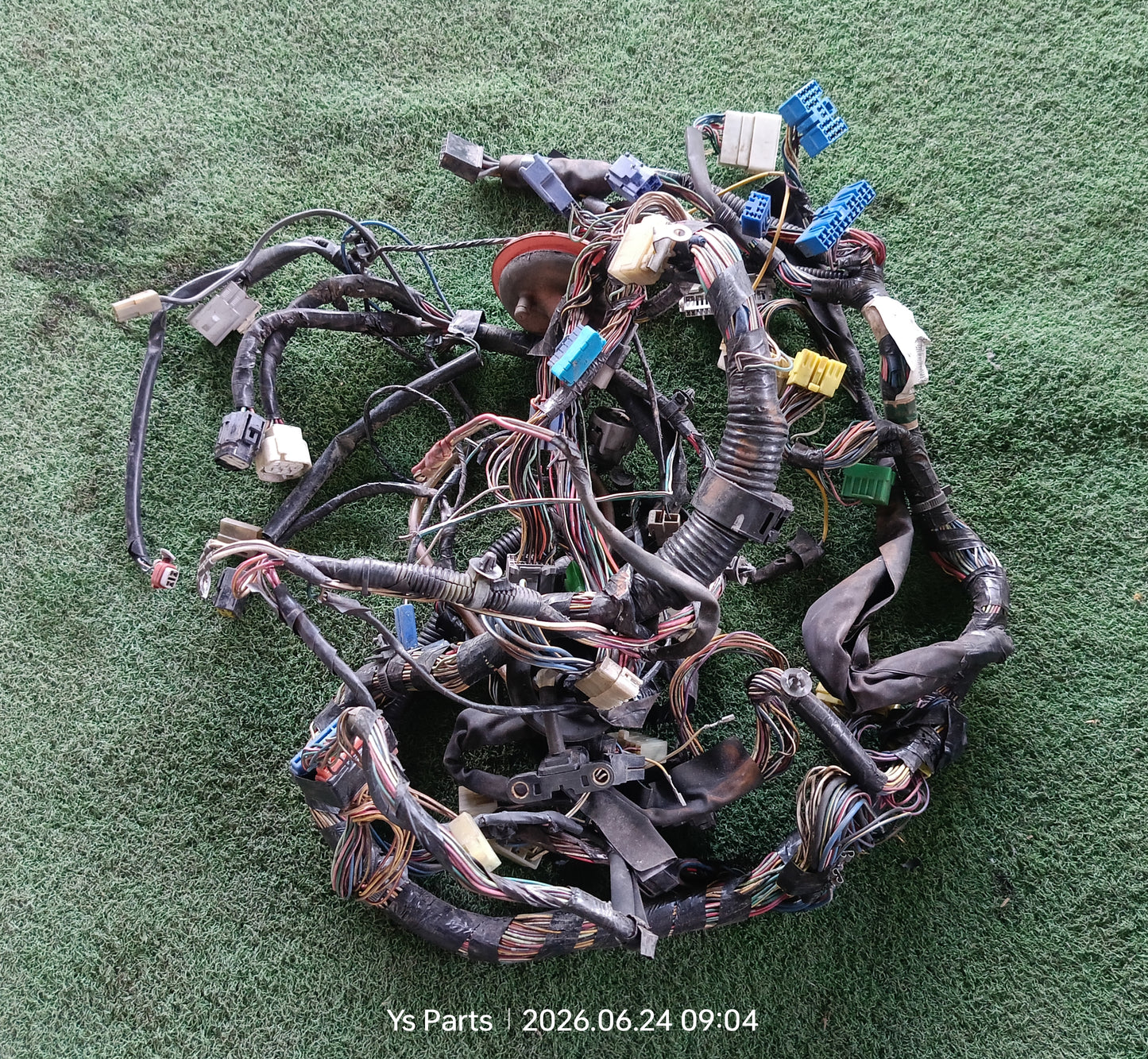 PERODUA KELISA 1.0 MT DASHBOARD WIRING (82133-87Z25)
