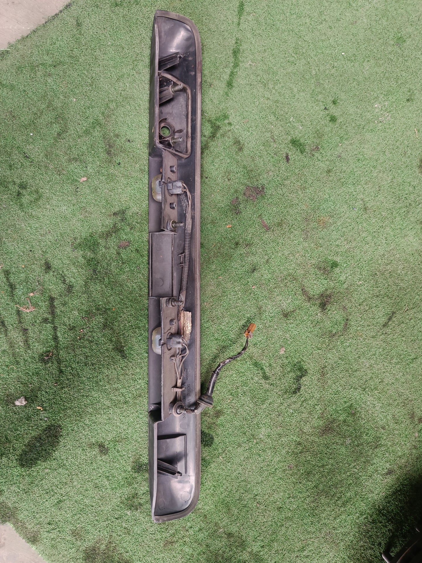 NISSAN URVAN FINISHER BACK DOOR (90810-VW000)