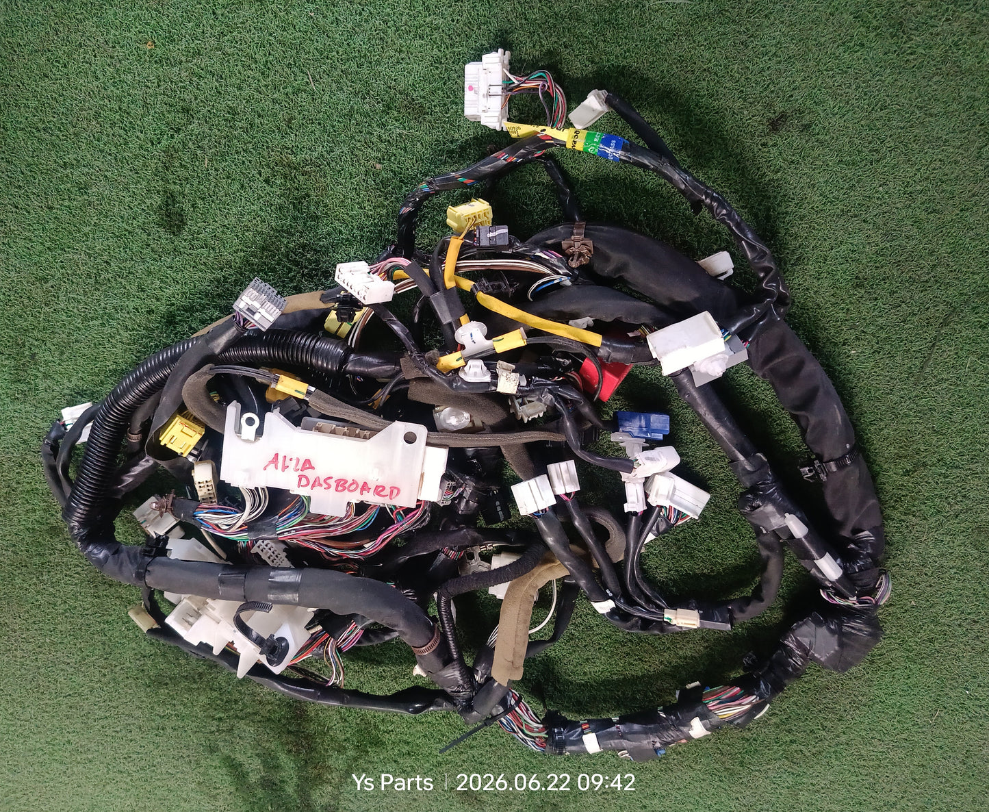 PERODUA ALZA DASHBOARD WIRING (82141-BYD42)