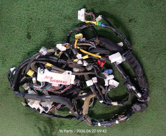 PERODUA ALZA DASHBOARD WIRING (82141-BYD42)