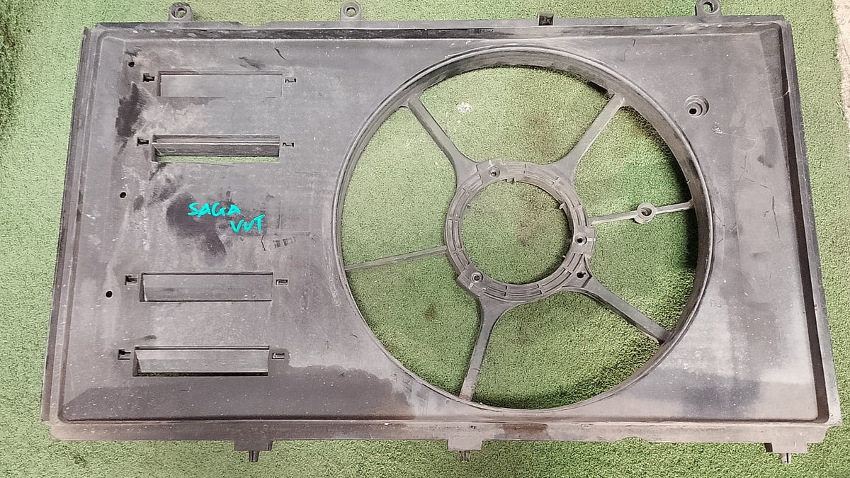 PROTON SAGA VVT RADIATOR FAN HOUSING (FH0012)
