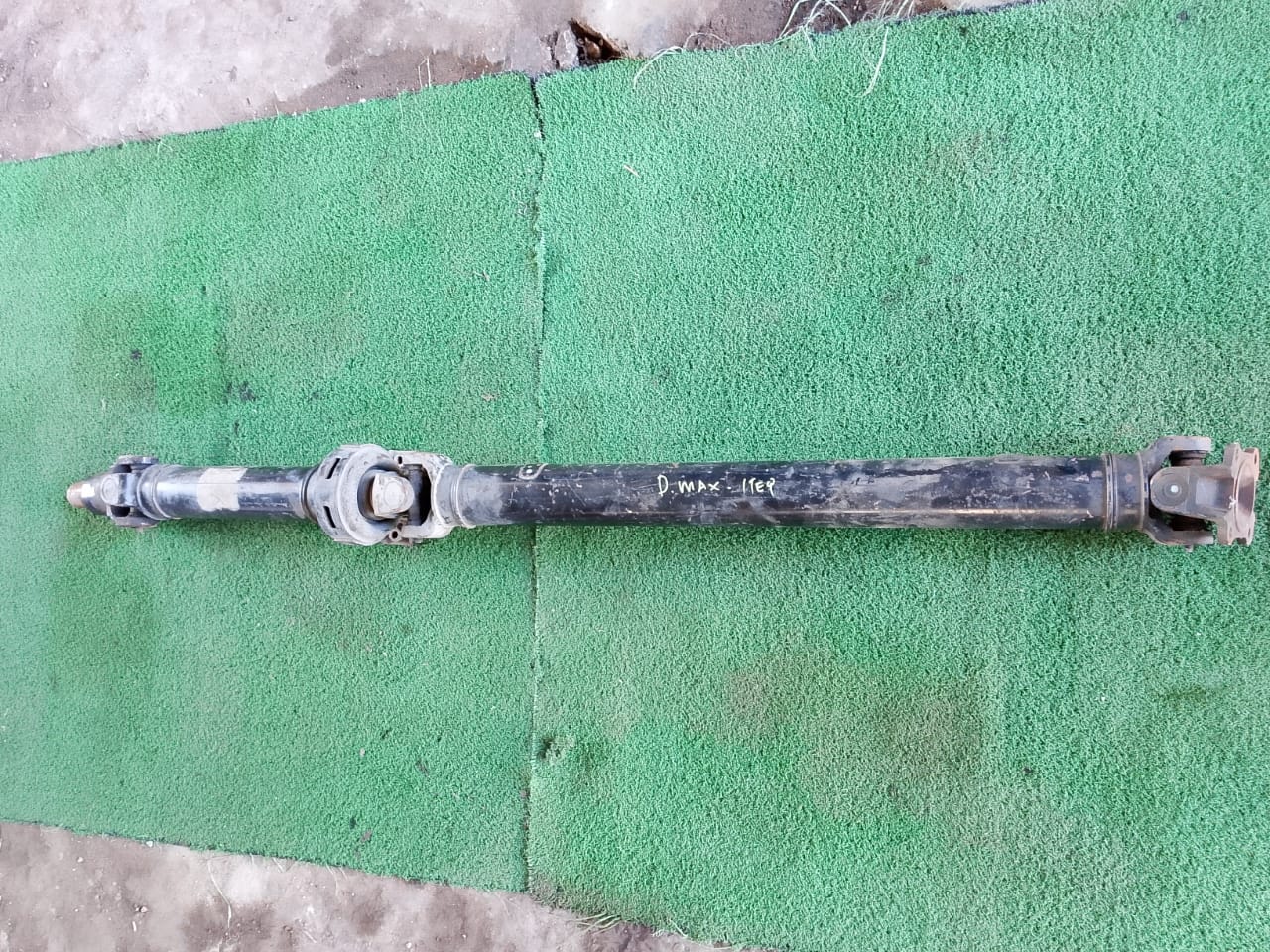 ISUZU DMAX ITEQ LONG SHAFT MANUAL (LS0011)