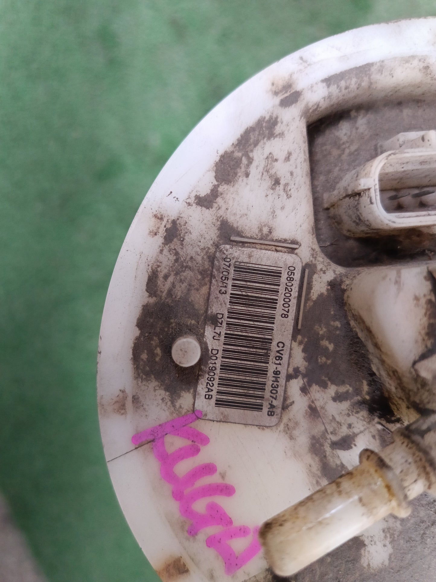 FORD KUGA FUEL PUMP (0580200078)