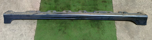 PERODUA AXIA SIDE SKIRT RH GREY (75851-BZ320-02)