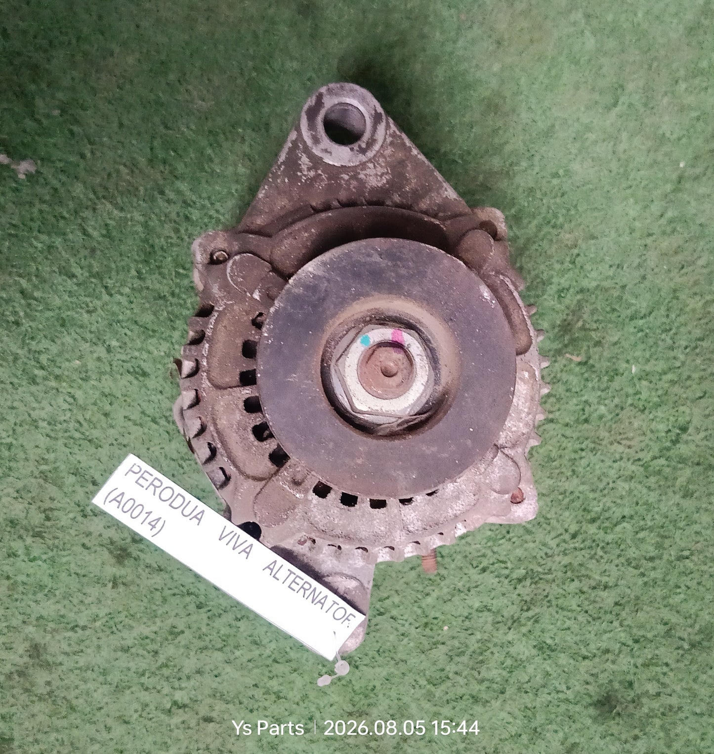 PERODUA VIVA ALTERNATOR (A0014)