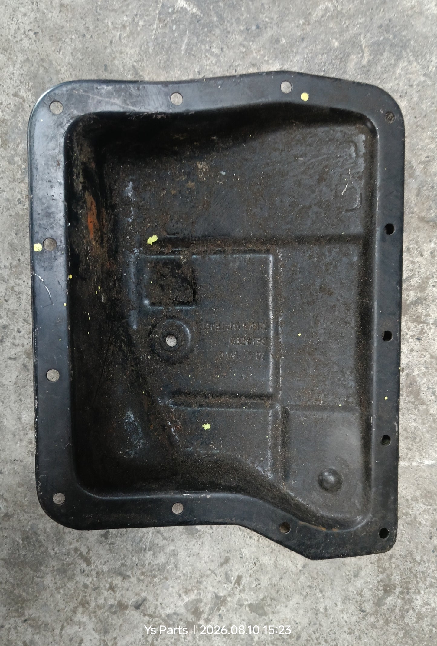 PROTON SAGA VVT OIL SUMP PAN (OSP00036)