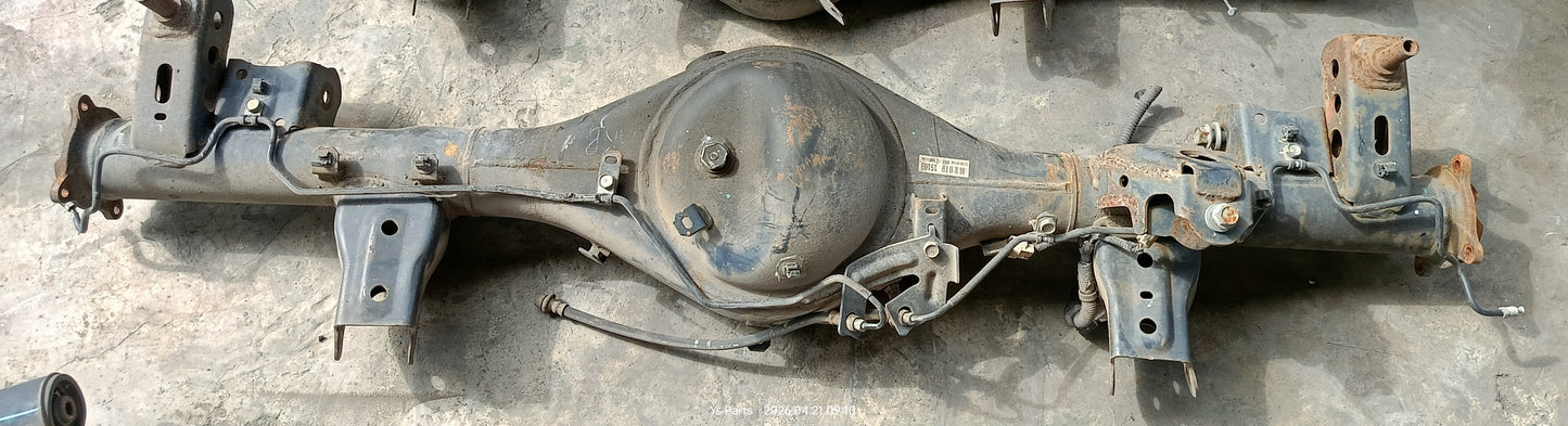 TOYOTA FORTUNER REAR AXLE KOSONG (RA0022)