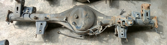 TOYOTA FORTUNER REAR AXLE KOSONG (RA0022)