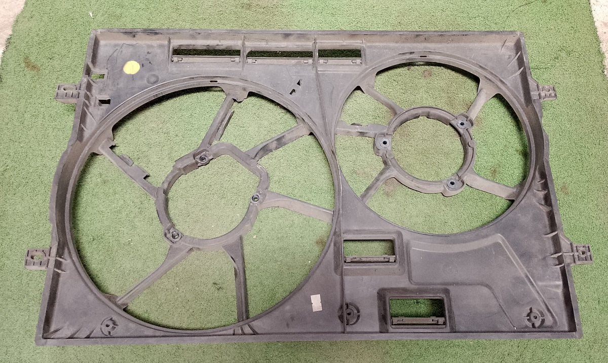 VOLKSWAGEN POLO RADIATOR FAN HOUSING (FH0026)