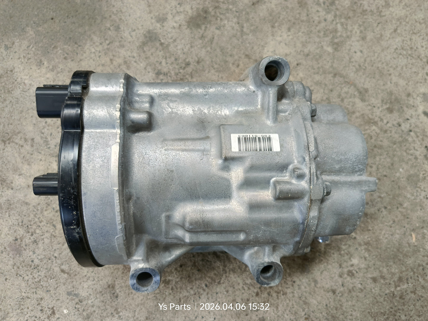 TOYOTA COROLLA COMPRESSOR (042400-0374)