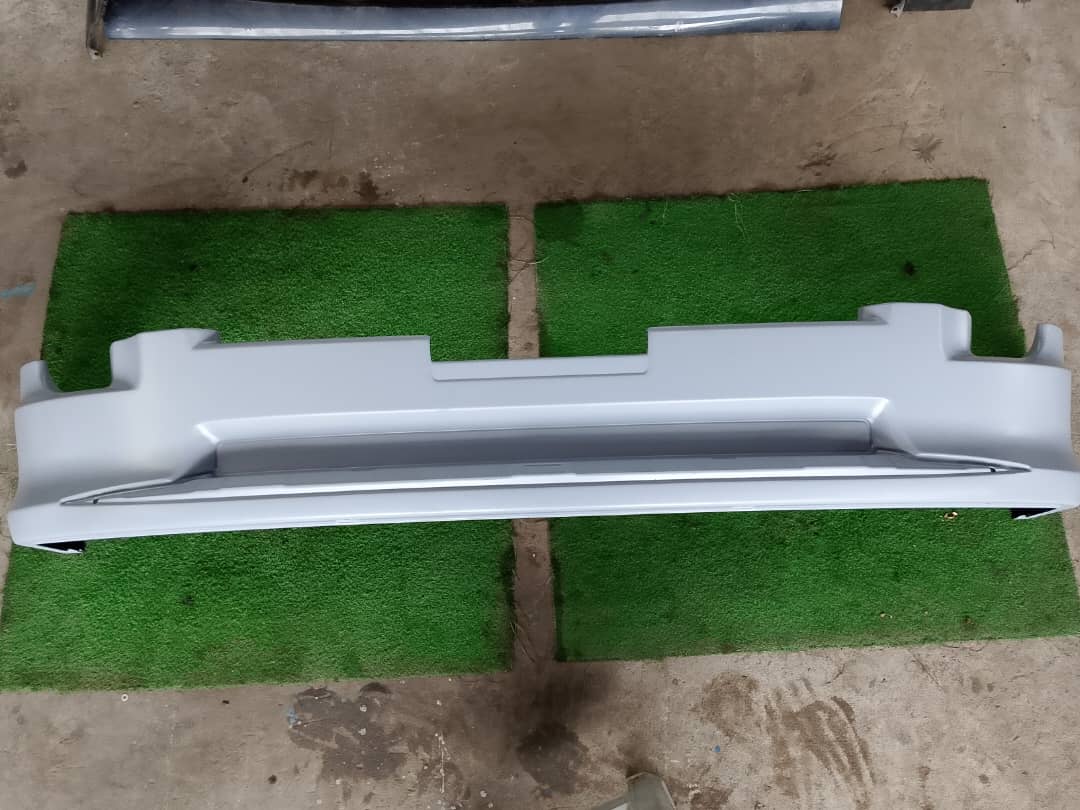 TOYOTA LAND CRUISER L200 FRONT BUMPER SKIRT (FS0009)