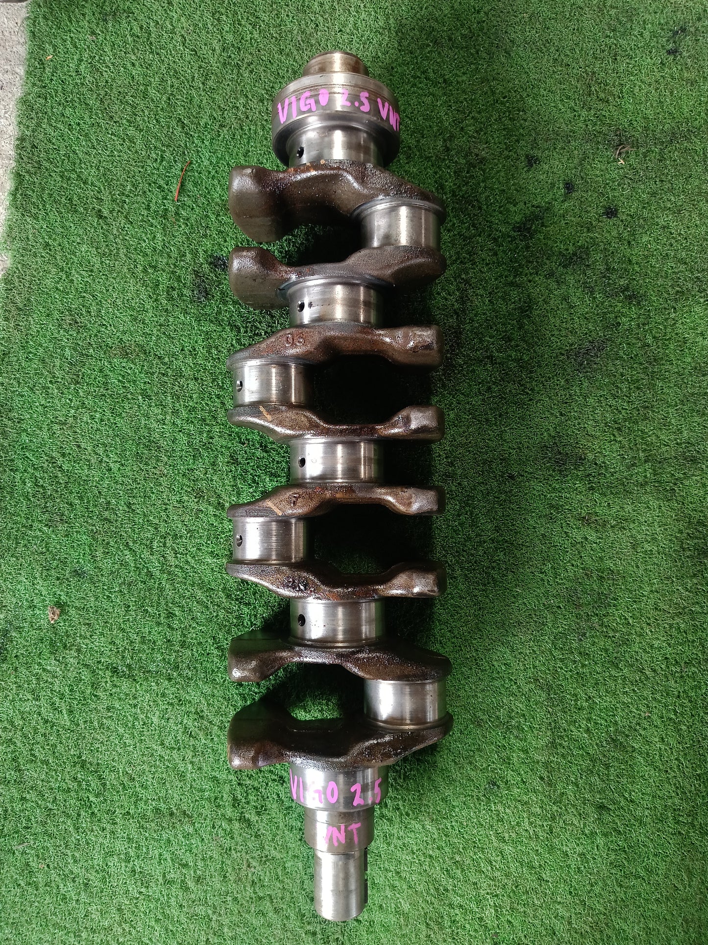 TOYOTA VIGO 2.5 VNT CRANKSHAFT (CS00005)