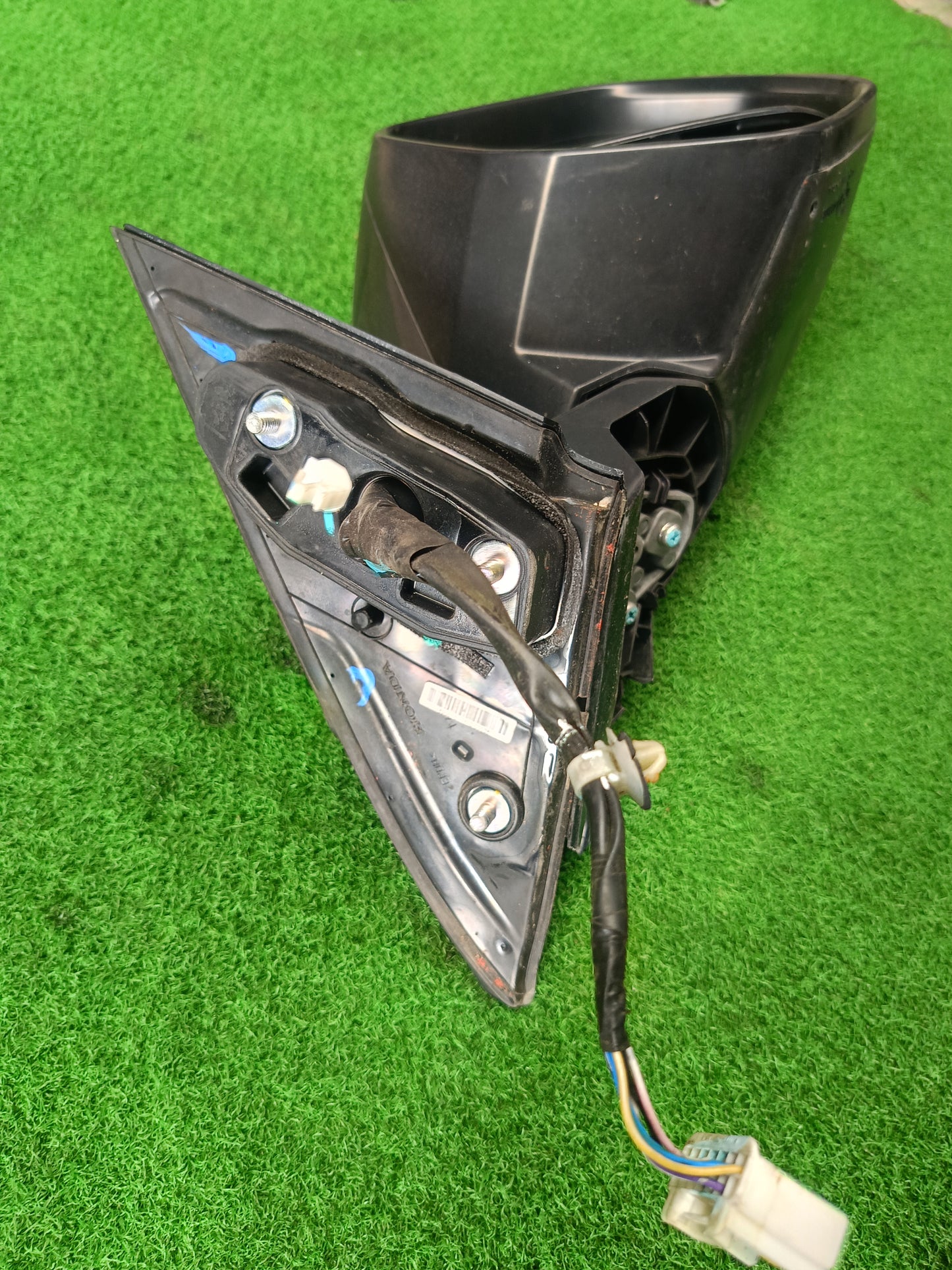 TOYOTA AVANZA SIDE MIRROR LH (SM100103)