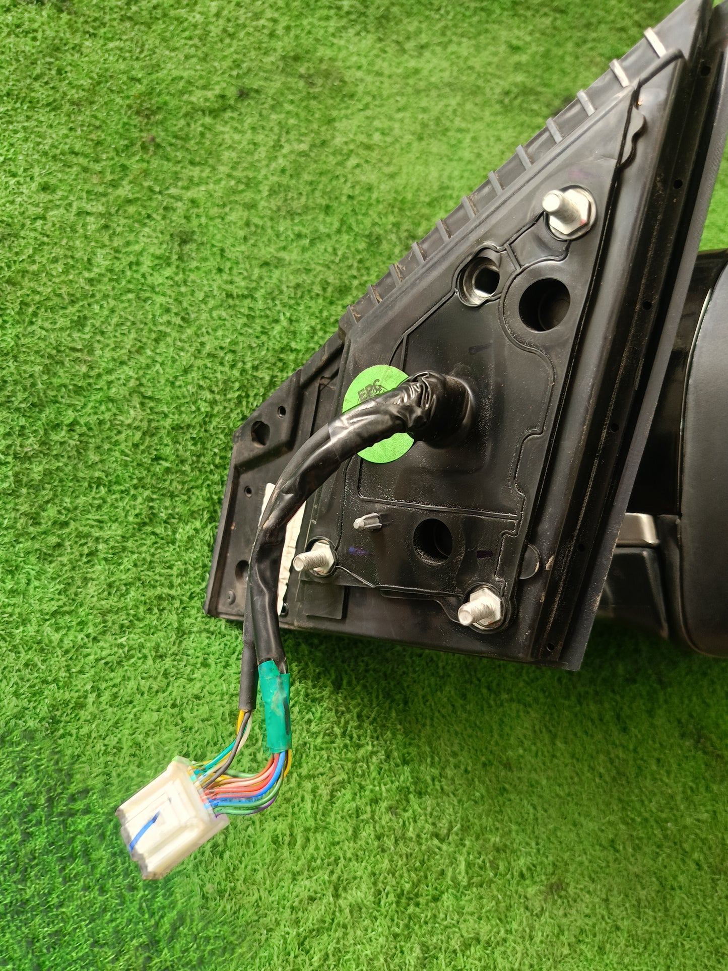 PROTON X50 2021 SIDE MIRROR 13 WIRE RH BLACK (SM10018)