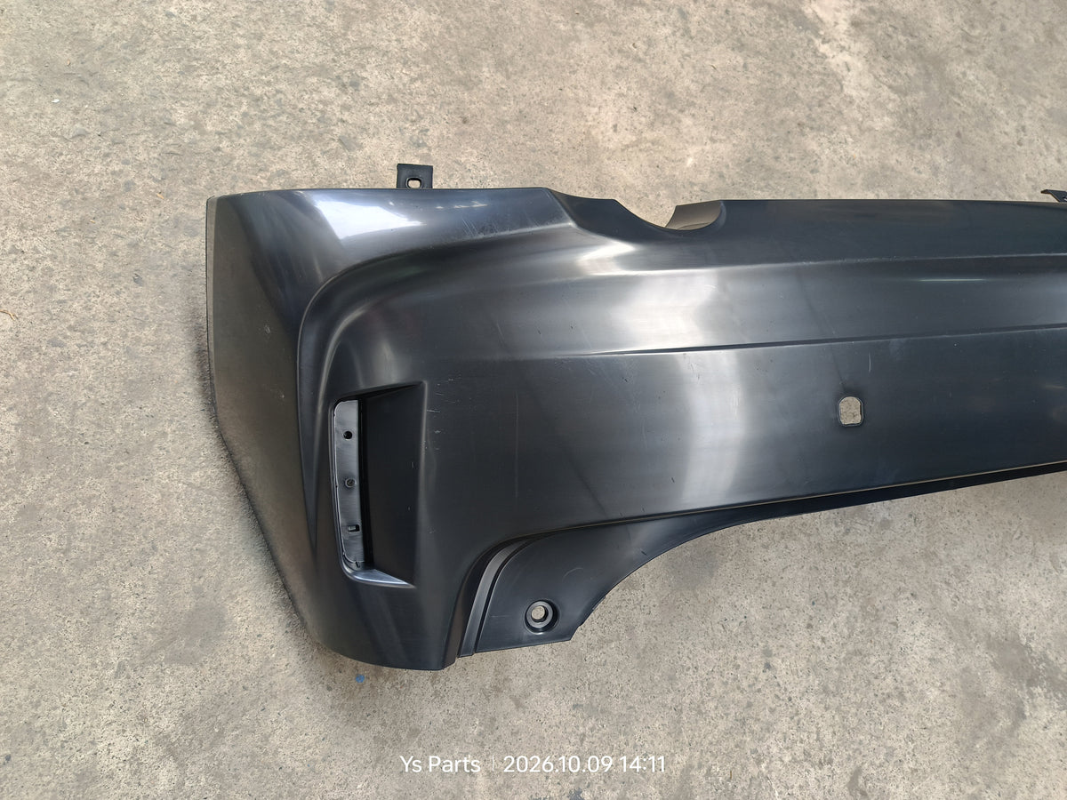 PERODUA ALZA 2014 / 2018 REAR BUMPER NEW (JP304-030BNN-A43-P00)