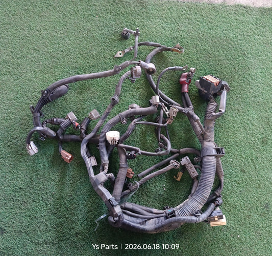 PERODUA AXIA ENGINE WIRING (WRG0012)
