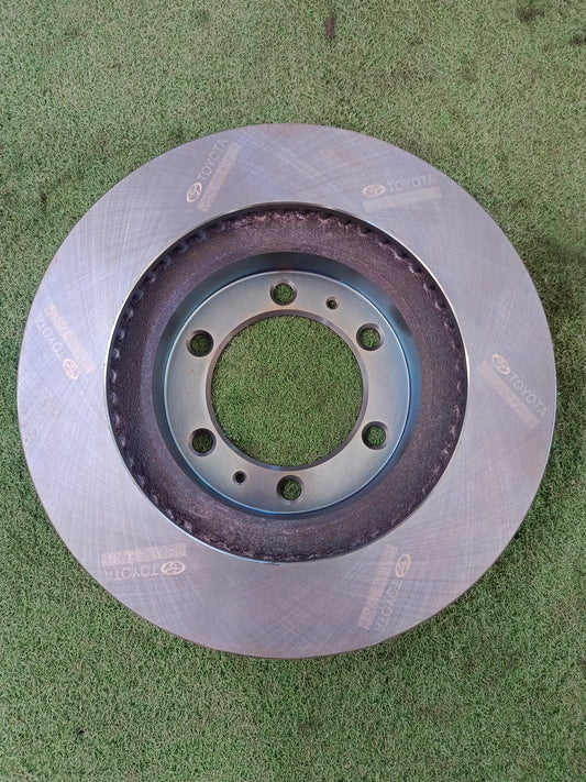 TOYOTA REVO GUN125/GUN126/KUN26 DISC ROTOR (FRT) 3.0 (THAI) (43512-0K090)