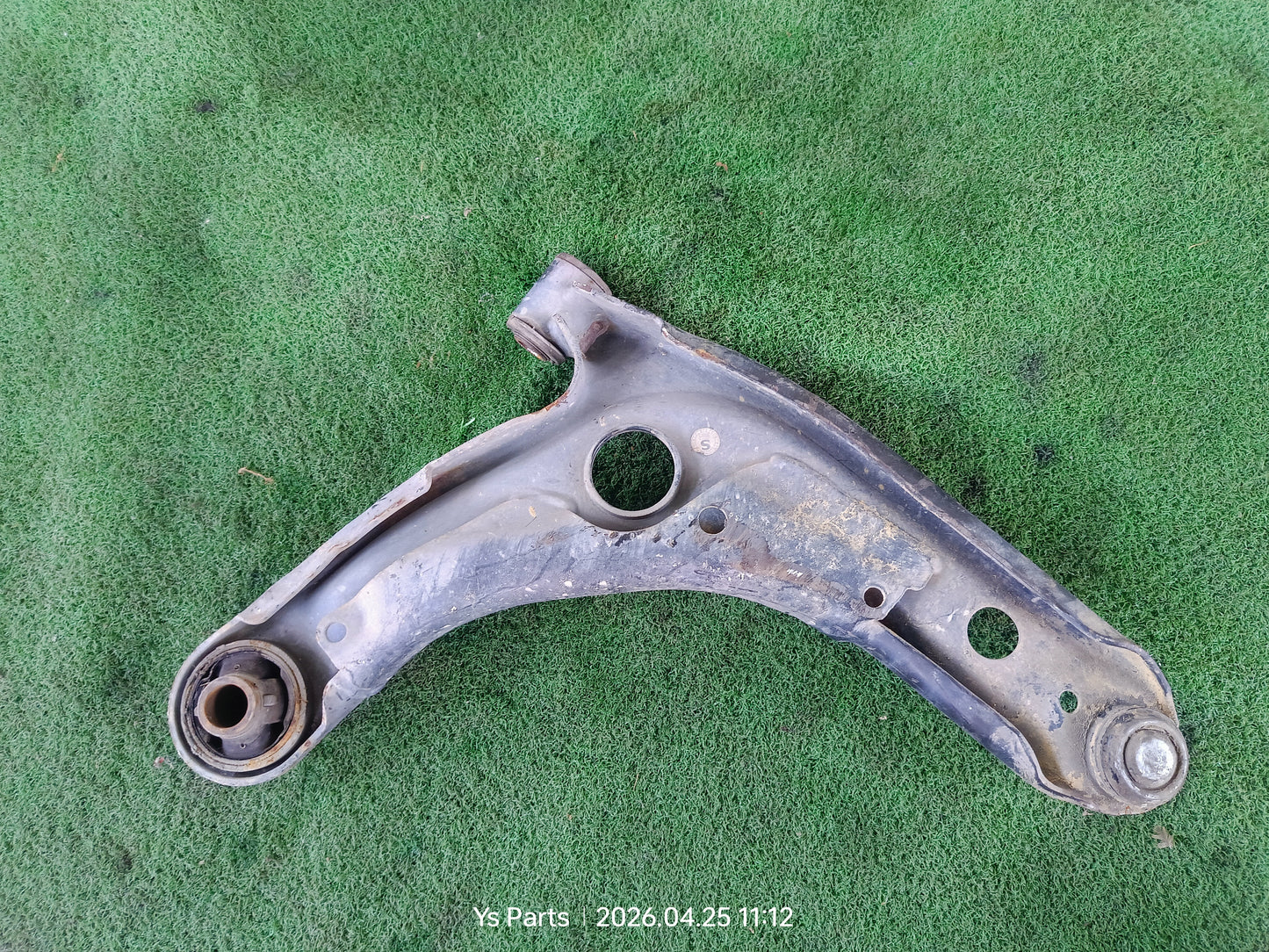 TOYOTA VIOS NCP93 LOWER ARM RH (U) [LAM041]