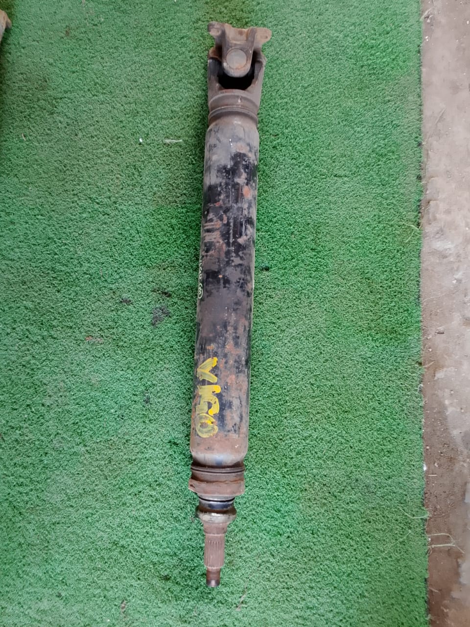 TOYOTA HILUX VIGO LONG SHAFT MANUAL (LS0001)