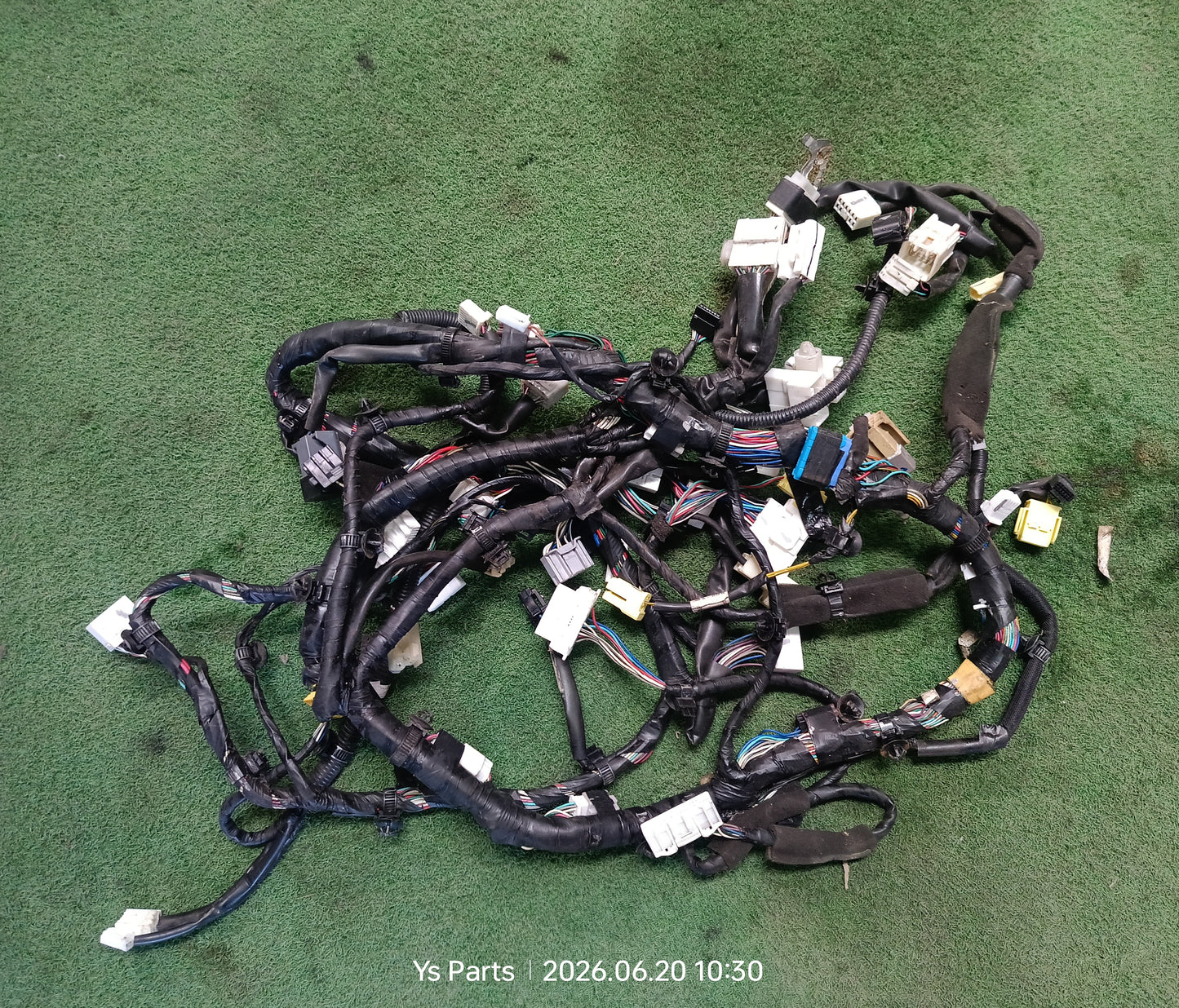 PERODUA BEZZA 1.3 AT DASHBOARD WIRING (82141-BYC40-L)