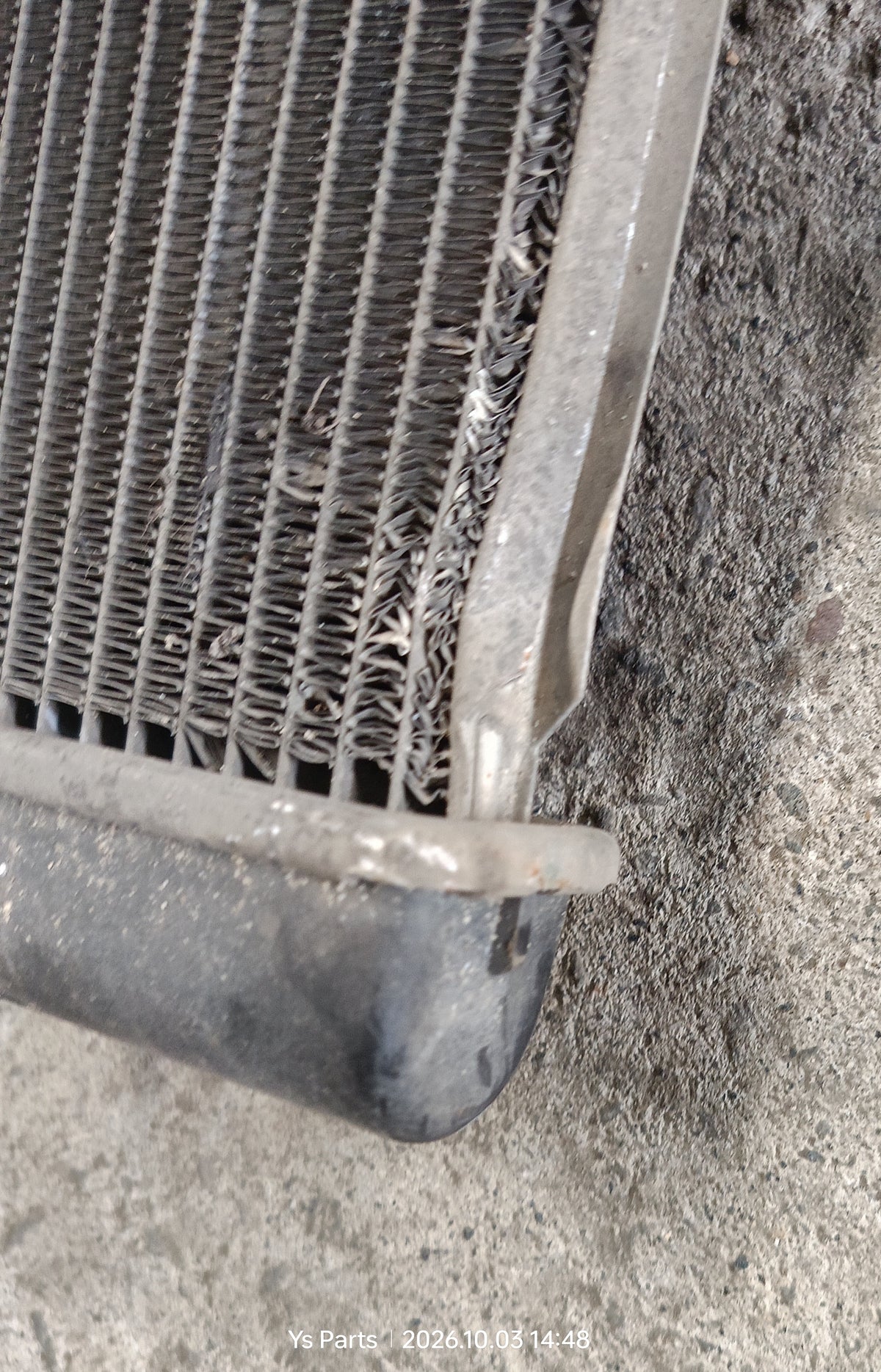 PROTON SAGA VVT RADIATOR AT (PW925234)