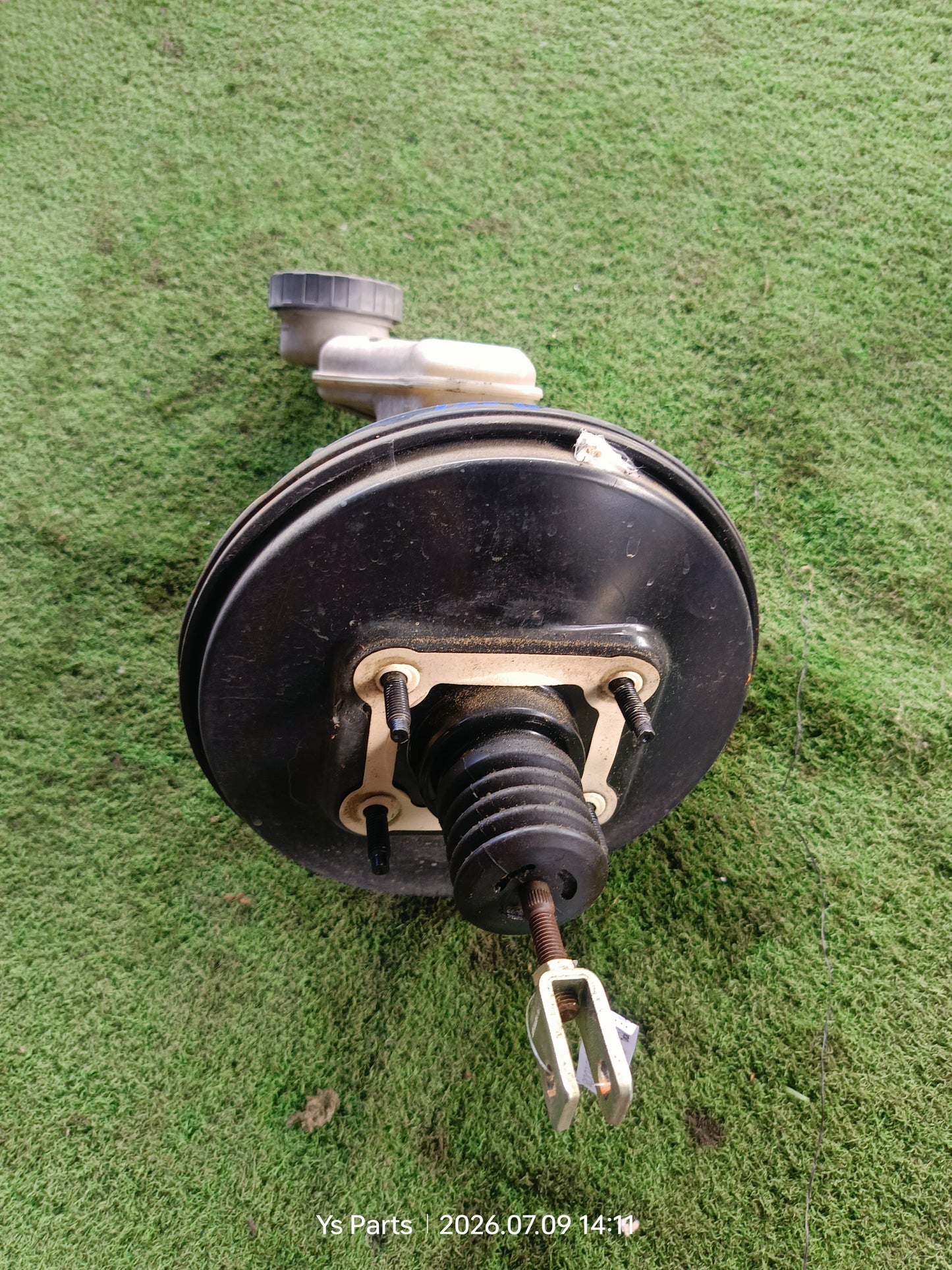 PERODUA MYVI BRAKE BOOSTER SET (131010-14870)