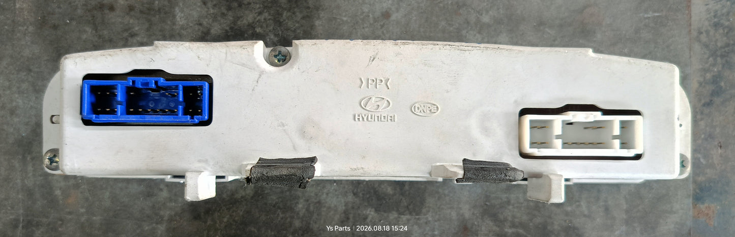 HYUNDA MATRIX GEAR INDICATOR PANEL (GIP0001)